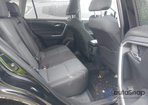 2025 Toyota Rav4 Xle z USA, uszkodzony, nr VIN 2T3P1RFV2SW563682